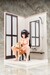 Estatua My Life as Inukai-sans Dog 1-6 Inukai Karen Wonderful 30 cm