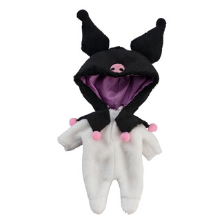 Accesorios para las Figuras Nendoroid Doll My Melody Outfit Set: Kigurumi Pajamas Kuromi