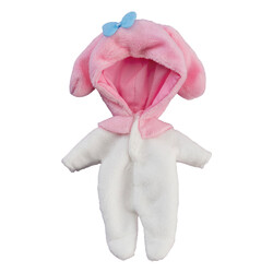 Accesorios para las Figuras Nendoroid Doll My Melody Outfit Set: Kigurumi Pajamas My Melody