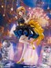 Estatua My Youth Romantic Comedy Is Wrong As I Expected. Final 1-7 Iroha Isshiki Starry Dress Ver. 24 cm