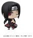 Figuras Naruto Shippuden ChimiMega Series Mini Mascot Collection 1 6 cm Blind Box Expositor (6)