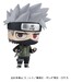 Figuras Naruto Shippuden ChimiMega Series Mini Mascot Collection 1 6 cm Blind Box Expositor (6)