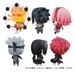 Figuras Naruto Shippuden ChimiMega Series Mini Mascot Collection 1 6 cm Blind Box Expositor (6)