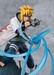 Estatua Naruto Shippuden Figuarts ZERO Extra Battle Minato Namikaze-Rasengan- 20 cm