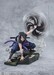 Estatua Naruto Shippuden Sasuke Uchiha The Light & Dark of the Mangekyo Sharingan 20 cm