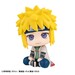 Estatua Naruto Shippuden Look Up Naruto Uzumaki Six Paths Sage Mode & Minato Namikaze 11 cm (with gift)