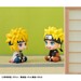 Estatua Naruto Shippuden Look Up Naruto Uzumaki Six Paths Sage Mode & Minato Namikaze 11 cm (with gift)