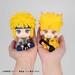 Estatua Naruto Shippuden Look Up Naruto Uzumaki Six Paths Sage Mode & Minato Namikaze 11 cm (with gift)