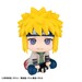 Estatua Naruto Shippuden Look Up Naruto Uzumaki Six Paths Sage Mode & Minato Namikaze 11 cm (with gift)