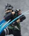 Estatua Naruto Shippuden Figuarts ZERO Extra Battle Kakashi Hatake Conclusion with one once called Friend 20 cm