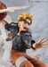 Estatua Naruto Shippuden Figuarts ZERO Extra Battle Naruto Uzumaki-Sage Art: Lava Release Rasenshuriken 24 cm