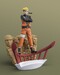 Figura Naruto Shippuden Figuarts ZERO (STARTune) Naruto Uzumaki -The Will to Hokage- 24 cm