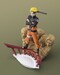 Figura Naruto Shippuden Figuarts ZERO (STARTune) Naruto Uzumaki -The Will to Hokage- 24 cm