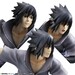 Figura Naruto Shippuden G.E.M. Series Sasuke Uchiha Great Ninja War Ver. 23 cm (Repeat)