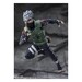 Figura Naruto Shippuden S.H. Figuarts Kakashi Hatake -The famed Sharingan Hero- 16 cm