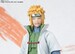 Figura Naruto Shippuden S.H.Figuarts Minato Namikaze NarutoP99 Edition 16 cm