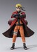 Figura Naruto Shippuden S.H. Figuarts Naruto Uzumaki (Sage Mode) - Savior of Konoha 15 cm