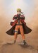 Figura Naruto Shippuden S.H. Figuarts Naruto Uzumaki (Sage Mode) - Savior of Konoha 15 cm