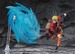 Figura Naruto Shippuden S.H. Figuarts Naruto Uzumaki (Sage Mode) - Savior of Konoha 15 cm