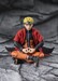 Figura Naruto Shippuden S.H. Figuarts Naruto Uzumaki (Sage Mode) - Savior of Konoha 15 cm