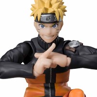 Figura Naruto Shippuden S.H. Figuarts Naruto Uzumaki -The Jinchuuriki entrusted with Hope- 14 cm