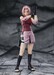 Figura Naruto Shippuden S.H. Figuarts Sakura Haruno -Inheritor of Tsunade's indominable will- 14 cm