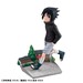 Estatua Naruto Shippuden G.E.M. Series Sasuke Uchiha GO! 14 cm (with gift)