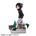 Estatua Naruto Shippuden G.E.M. Series Sasuke Uchiha GO! 14 cm (with gift)