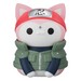 Figuras Naruto Shippuden Mega Cat Project 3 cm Nyaruto! Last Battle Ver. Cajas Sorpresas Surtido (8)