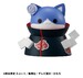 Figuras Naruto Shippuden Mega Cat Project Defense Battle of Village of Konoha! 3 cm Nyaruto! Cajas Sorpresas Surtido (8) (re-run)