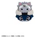 Figuras Naruto Shippuden Mega Cat Project Nyaruto! Mini The bond between master and disciple ver. Blind Box Surtido (8) (Repeat)