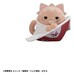 Figuras Naruto Shippuden Mega Cat Project Nyaruto! Mini The bond between master and disciple ver. Blind Box Surtido (8) (Repeat)