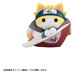 Figuras Naruto Shippuden Mega Cat Project Nyaruto! Mini The bond between master and disciple ver. Blind Box Surtido (8) (Repeat)