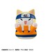 Minifiguras Naruto Shippuden Mega Cat Project Nyaruto! Come here Sasuke-kun 3 cm Surtido (8)