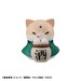 Minifiguras Naruto Shippuden Mega Cat Project Nyaruto! Come here Sasuke-kun 3 cm Surtido (8)