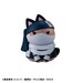Minifiguras Naruto Shippuden Mega Cat Project Nyaruto! Come here Sasuke-kun 3 cm Surtido (8)