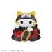 Minifiguras Naruto Shippuden Mega Cat Project Nyaruto! Fortune Cats Naruto Uzumaki & Friends Ver. 7 cm Surtido (6)