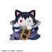 Minifiguras Naruto Shippuden Mega Cat Project Nyaruto! Fortune Cats Naruto Uzumaki & Friends Ver. 7 cm Surtido (6)