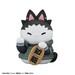 Minifiguras Naruto Shippuden Mega Cat Project Nyaruto! Fortune Cats Naruto Uzumaki & Friends Ver. 7 cm Surtido (6)