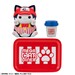 Minifiguras Naruto Shippuden Mega Cat Project Nyaruto! Mega Cat Diner 3 cm Surtido (6)