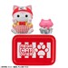 Minifiguras Naruto Shippuden Mega Cat Project Nyaruto! Mega Cat Diner 3 cm Surtido (6)