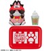 Minifiguras Naruto Shippuden Mega Cat Project Nyaruto! Mega Cat Diner 3 cm Surtido (6)