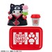 Minifiguras Naruto Shippuden Mega Cat Project Nyaruto! Mega Cat Diner 3 cm Surtido (6)