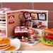 Minifiguras Naruto Shippuden Mega Cat Project Nyaruto! Mega Cat Diner 3 cm Surtido (6)