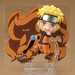 Figura Naruto Shippuden Nendoroid Naruto Uzumaki 10 cm