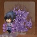 Figura Naruto Shippuden Nendoroid Sasuke Uchiha 10 cm