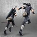 Figuras Naruto Shippuden G.E.M. Series Itachi Uchiha & Sasuke (Repeat)