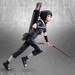 Figuras Naruto Shippuden G.E.M. Series Itachi Uchiha & Sasuke (Repeat)