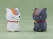 Figura Natsume Yujin-cho Nendoroid Takashi Natsume & Nyanko Sensei: Traditional Clothing Ver. 10 cm