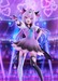 Figura Needy Girl Overdose 1-7 Purple Lollipop 22 cm